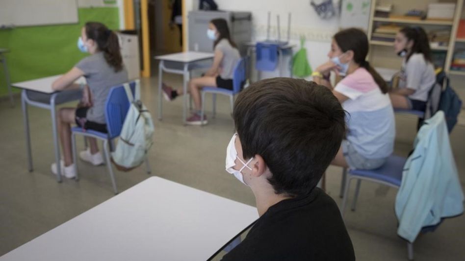 Escuelas y aborto, escenas de un enero que nadie previó