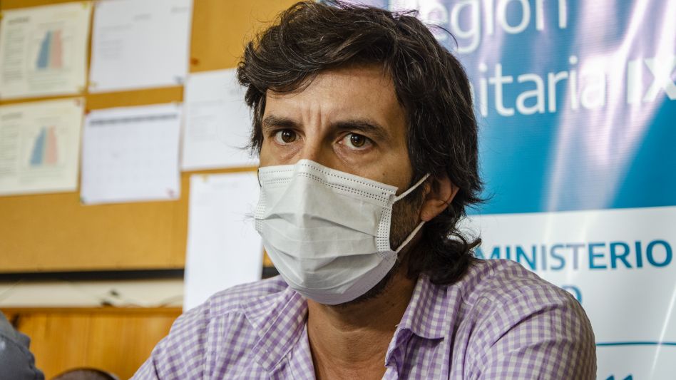 El titular de Región Sanitaria IX señaló que están a la espera de la aprobación para poder inmunizar a los trabajadores de la salud mayores de 60 años.