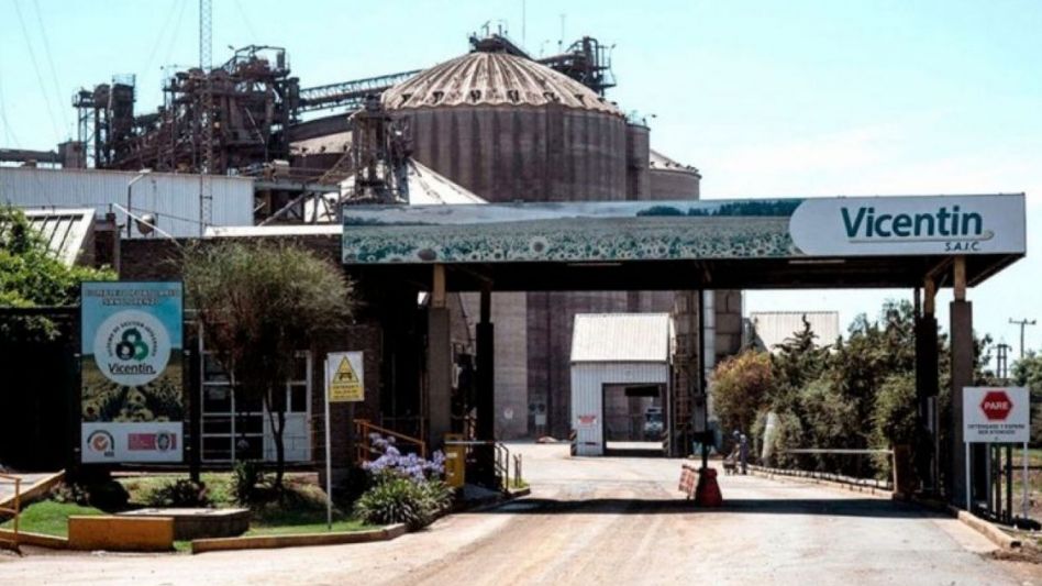 La Justicia pesificó la deuda de Vicentin  con el 75 por ciento de los productores