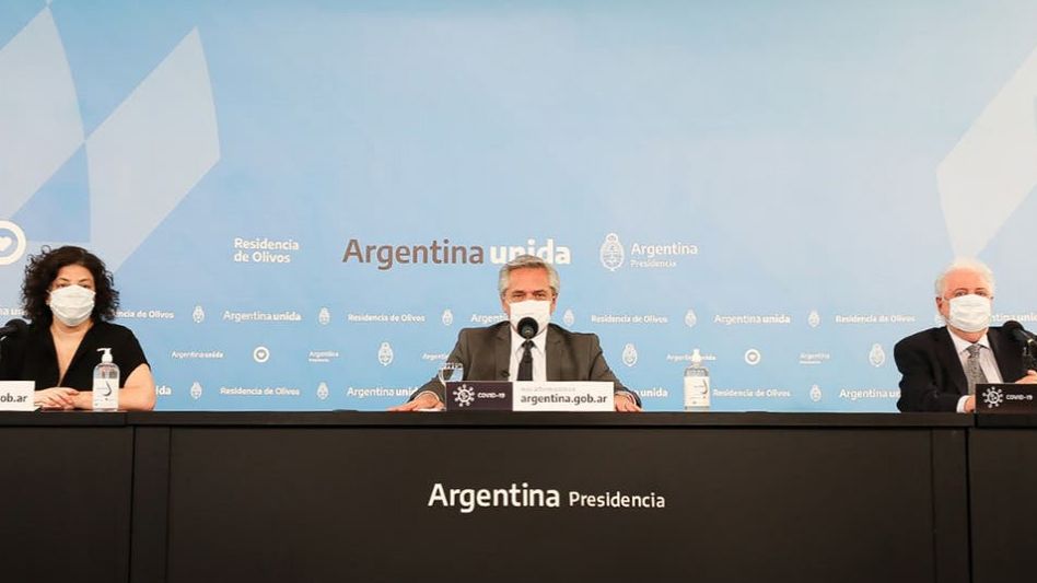 El Gobierno distribuyó la segunda dosis de la Sputnik V 