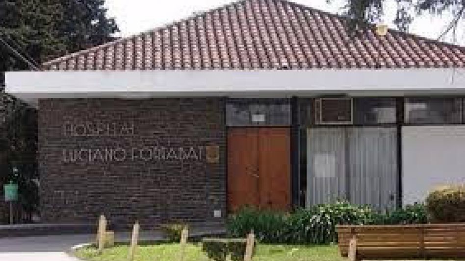 Las vacunas que perdieron la cadena de frio estaban en un freezer del Hospital Oncológico de Olavarría.    FUENTE: ELPOPULAR.