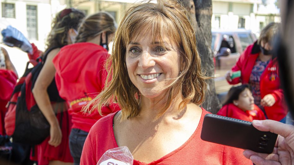 Este es un grupo muy desde el alma, es realmente un vínculo sagrado el que se creó entre todos nosotros, expresó  Laura Juárez 