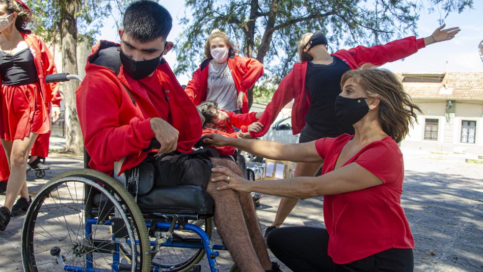 "Es realmente un vínculo sagrado el que se creó entre todos nosotros" 