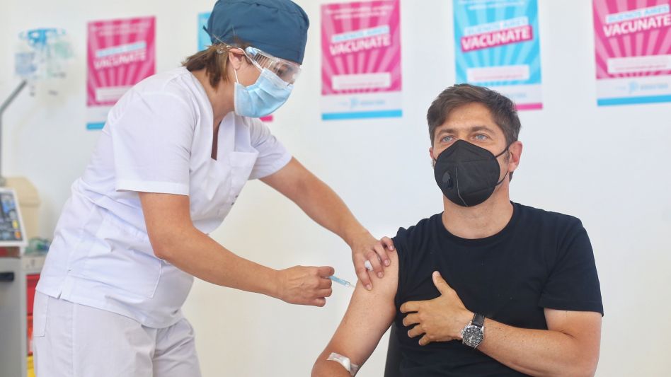 La Provincia comenzó la vacunación para mayores de 60 años y la aplicación de la segunda dosis