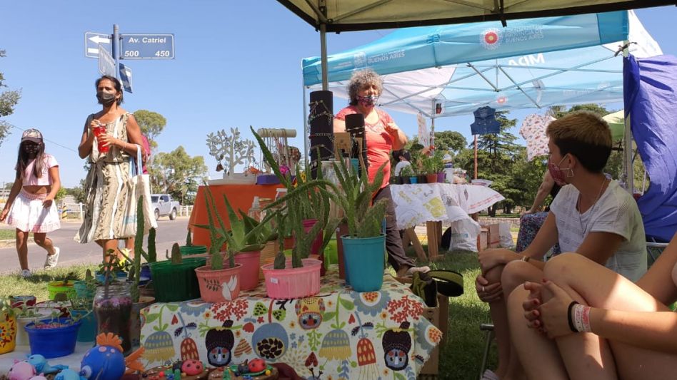 Feria de emprendedores  