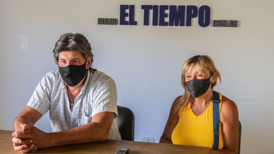 Los entrevistados contaron a EL TIEMPO cómo se sienten de volver ?a las pistas?.   ANGIE DÍAZ JACQUOT