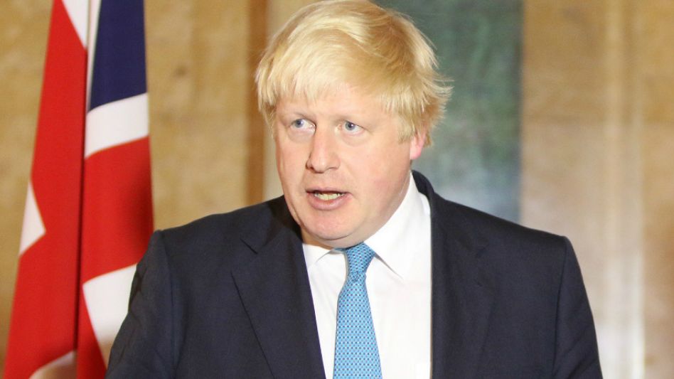 La cepa inglesa del coronavirus es más mortal, afirmó el primer ministro británico