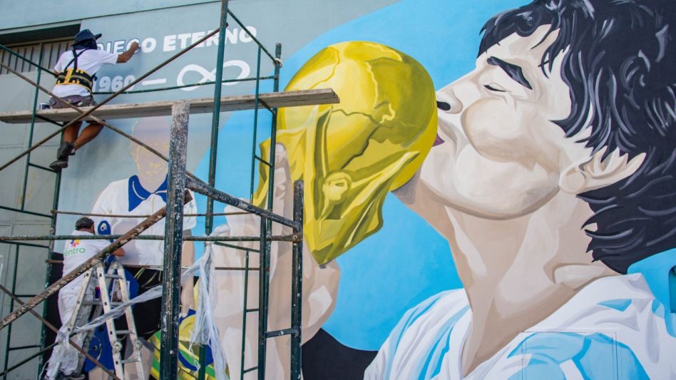 El mural 