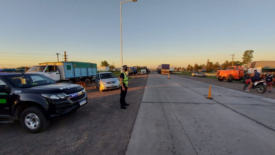 La Cámara de Productores Porcinos entrerriana expresó su preocupación por los cortes de ruta que llevan adelante los Transportistas Unidos Autoconvocados.