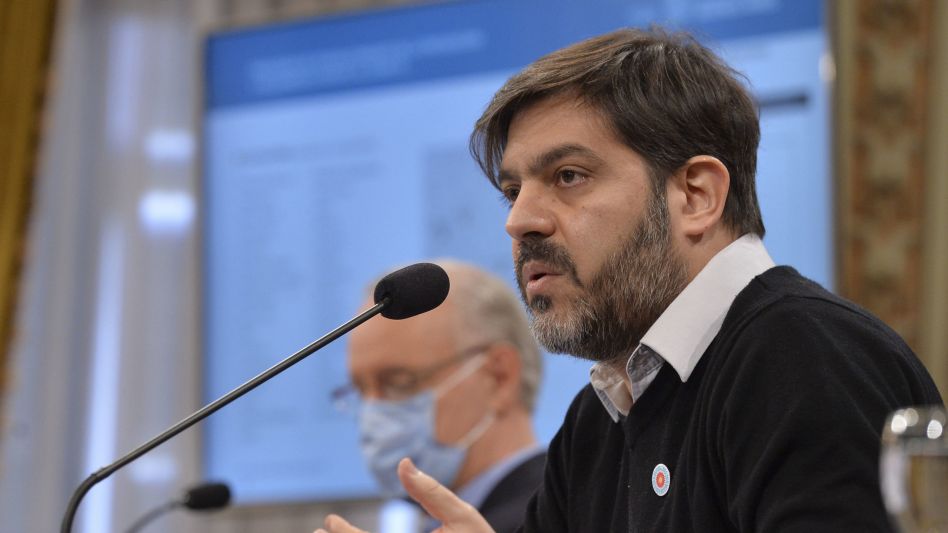 Bianco dijo que se está trabajando para la presencialidad.