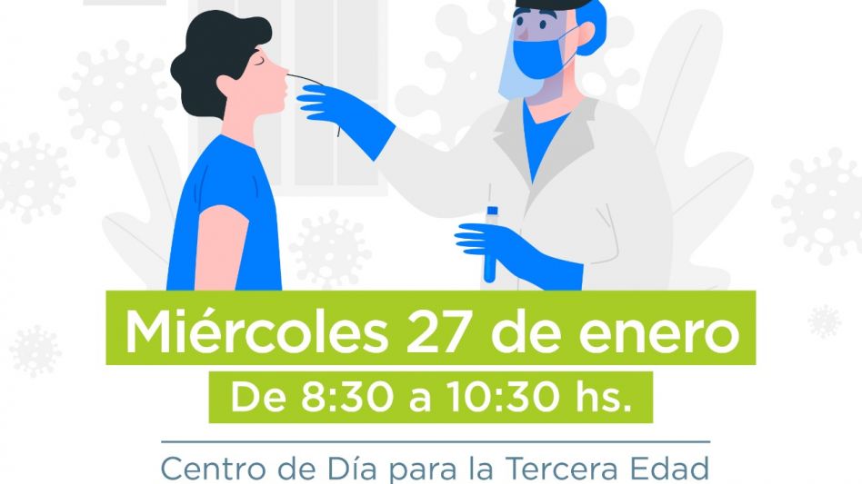 Nueva jornada del programa Rastrear