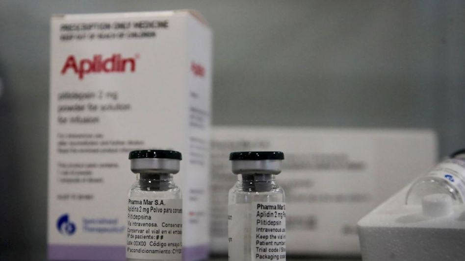 Ahora resuena la plitidepsina como la nueva esperanza para terminar con la pandemia