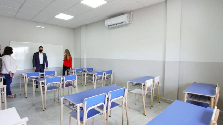 Provincia habilitará clubes y otras instituciones como alternativa a las escuelas para ampliar presencialidad