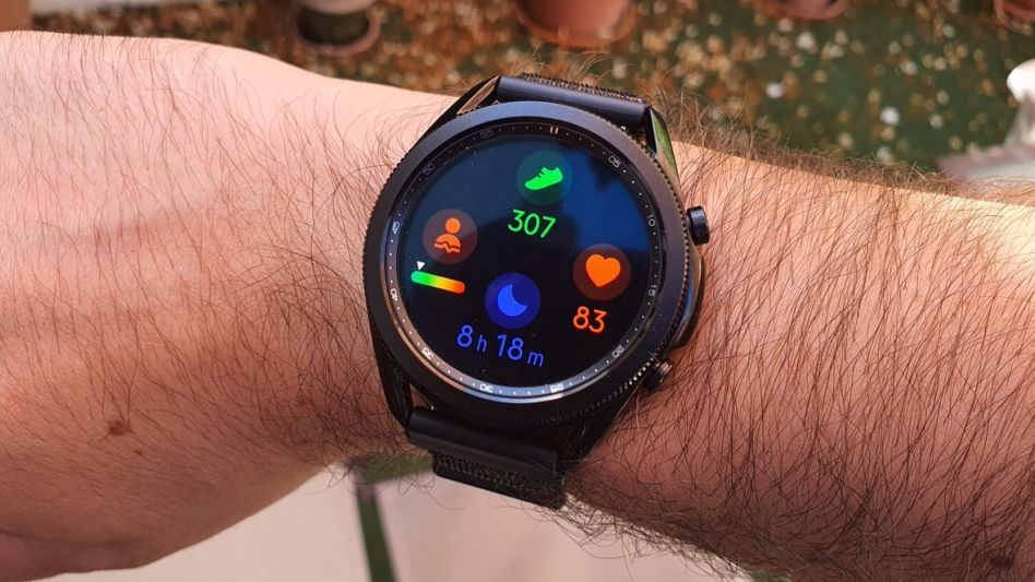 Un reloj inteligente ideal para diabéticos