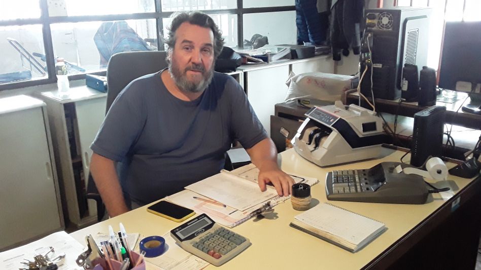 Marcelo Fernández.