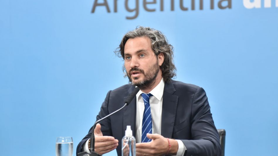 El Frente de Todos celebró la reglamentación del aporte de las grandes fortunas