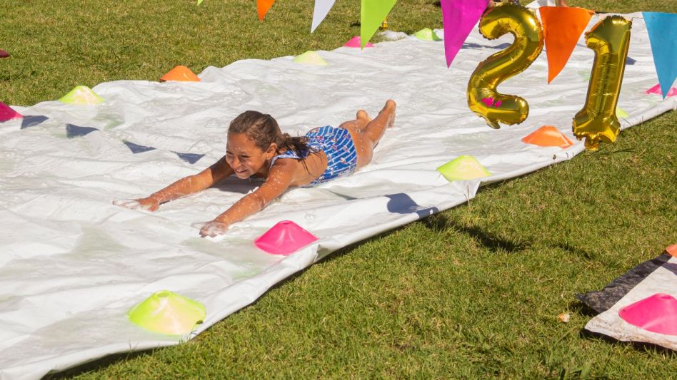 Culminó el programa "Verano ATR"   con inclusión y un sinfín de emociones