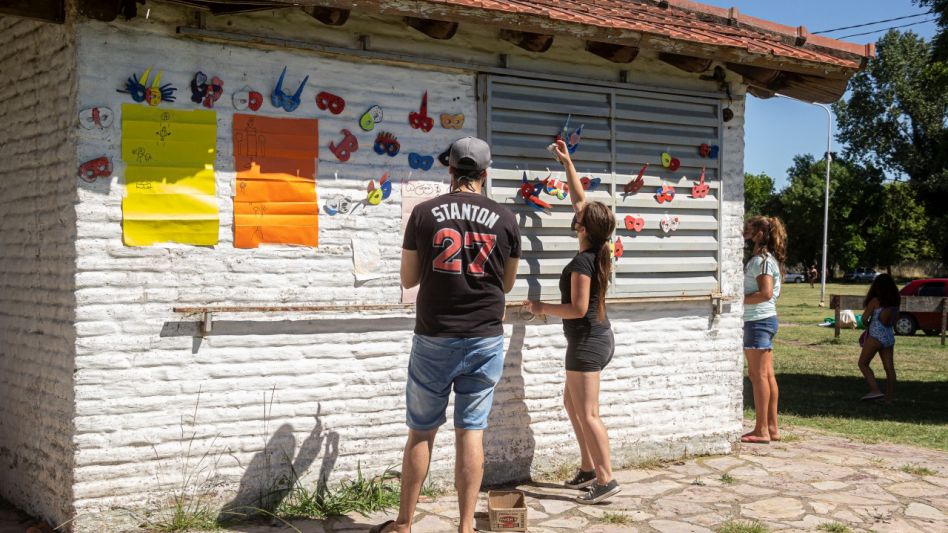 Culminó el programa "Verano ATR"   con inclusión y un sinfín de emociones