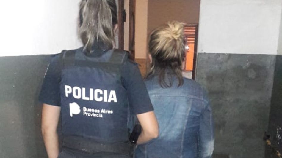 Aprehendieron a una mujer por el delito de desobediencia
