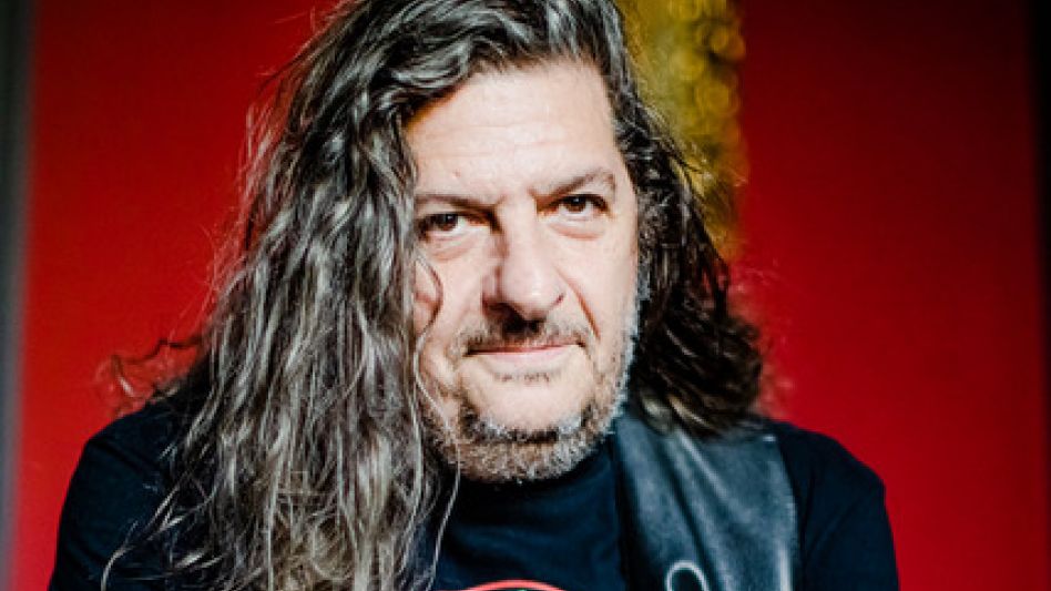Adrián Tavera, uno de los reconocidos músicos que dictarán los talleres.  FOTO GERMÁN SÁENZ. 