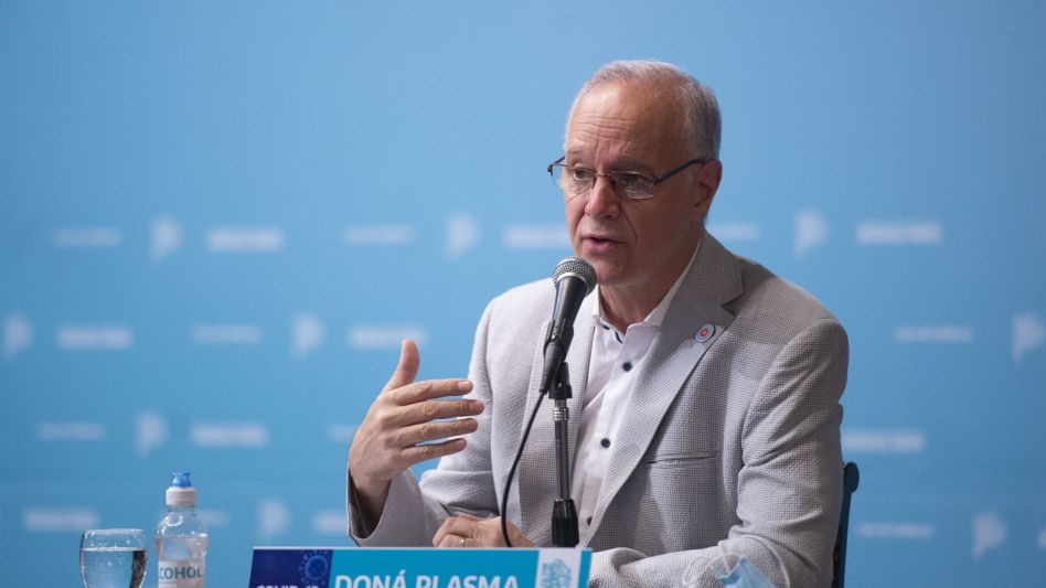 Gollan sobre la vuelta a las aulas: "No vemos conveniente empezar tan de golpe"