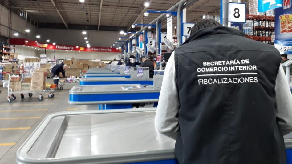 El Gobierno prorroga "Precios Máximos" hasta el 31 de marzo