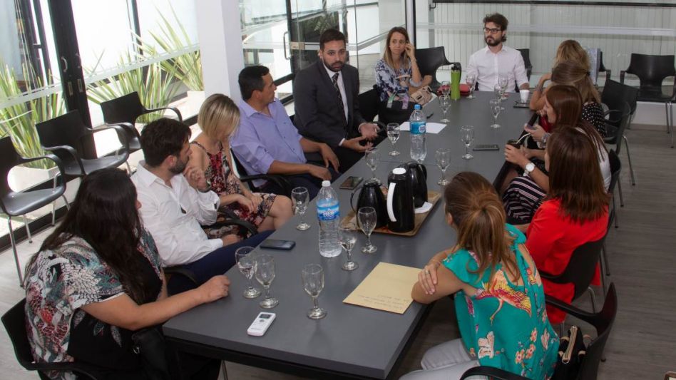 Mañana comenzará la actividad del Colegio de Abogados del Departamento Judicial de Azul, con la reunión del Instituto de Derecho Agrario y Ambiental.