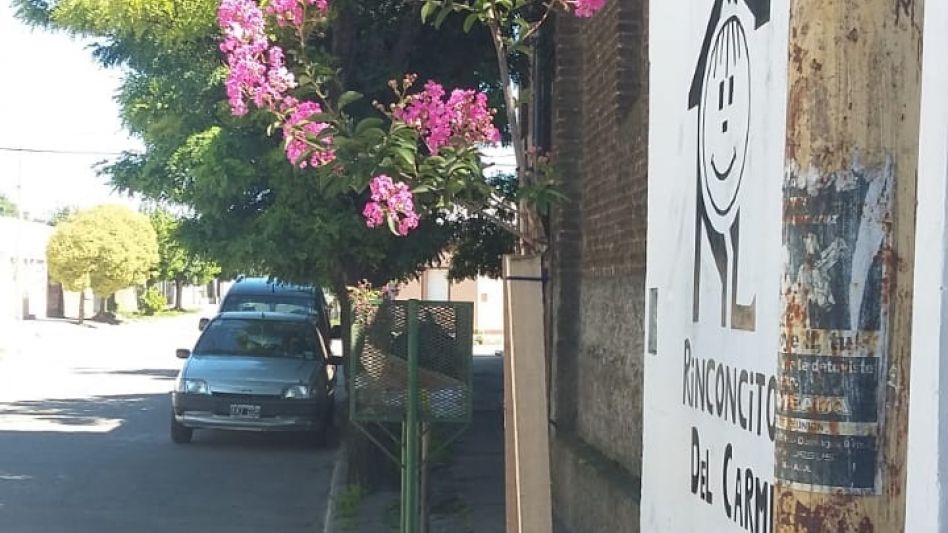 Actividades en Rinconcito del Carmen
