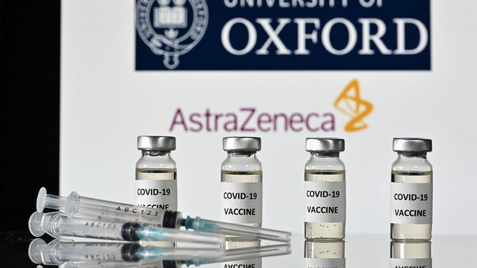 Argentina recibirá 2.275.200 vacunas de AstraZeneca por el fondo Covax