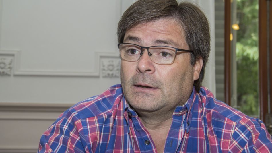 Jorge Ferrarello, titular de la AECA.