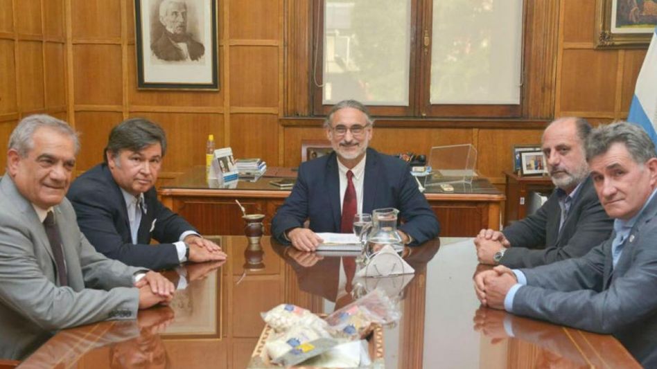 En pie de guerra: el campo amenazó con un paro si el Gobierno sube las retenciones