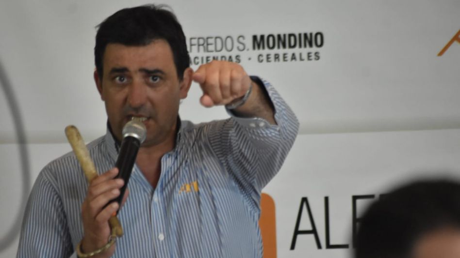 Roberto Mondino al frente de la mayor oferta de febrero.