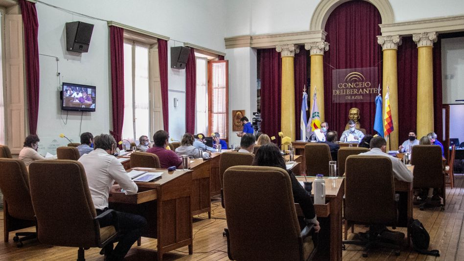 Sesión extraordinaria