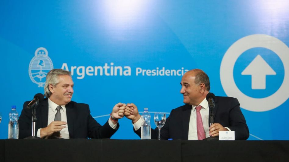 Retenciones: Fernández buscó bajar la tensión con el campo, pero ratificó el plan del Gobierno