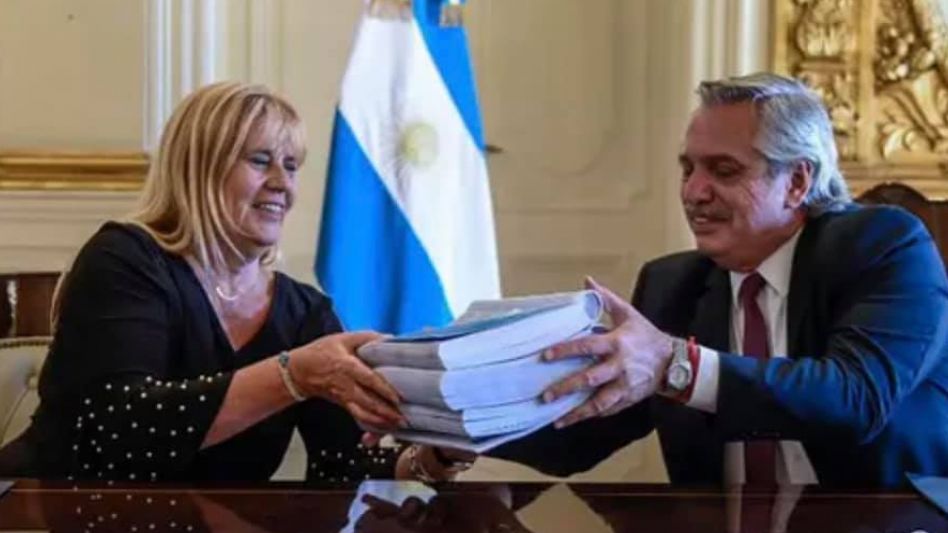 El Gobierno vuelve a poner a la Justicia en la mira: "Es imperioso abordar cambios", dijo Fernández