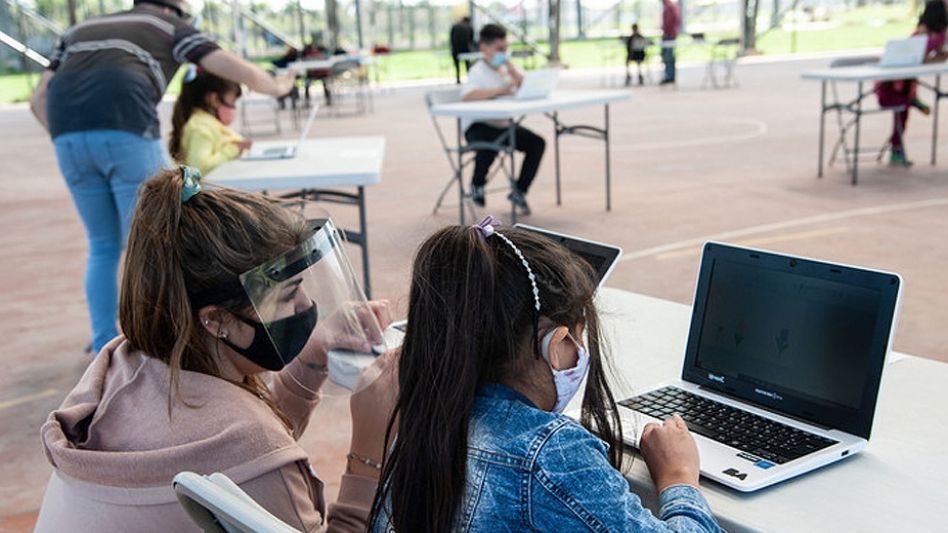 La escuela, ante el desafío de revincular y proteger la salud de 11,5 millones de estudiantes