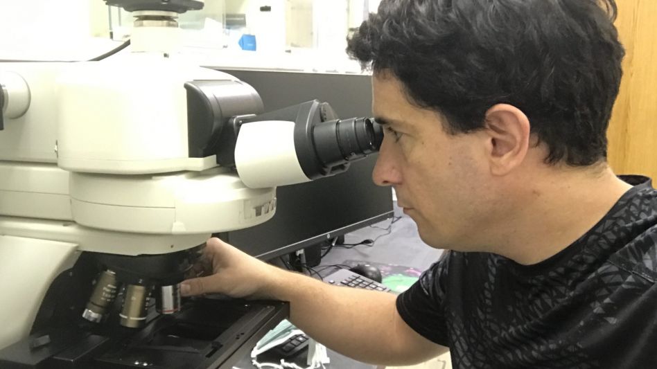 Motivos para volver: un neurocientífico regresó a Tandil tras formarse 14 años en el exterior