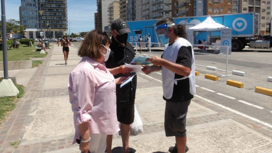 Pandemia en Argentina: 4.245 nuevos casos y otras 48 muertes por coronavirus