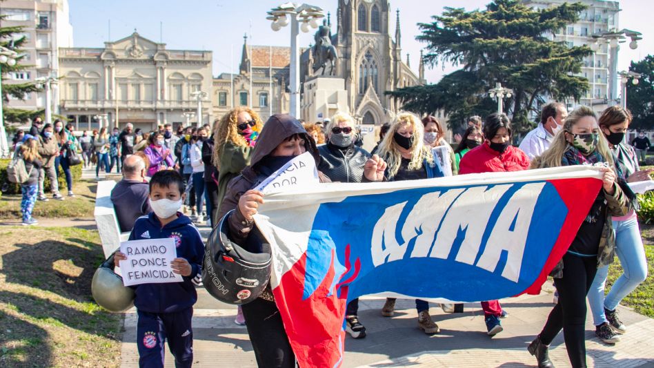 Desde AMMA aseguraron que en esta ciudad ?La pata municipal no existe, las políticas son totalmente nulas, la mesa de violencia que armaron no funciona?. ARCHIVO/ANGIE DÍAZ JACQUOT