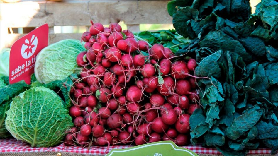 Los alimentos mostraron una variación positiva de 17,7% entre lo pagado por el consumidor y recibido por los productores.