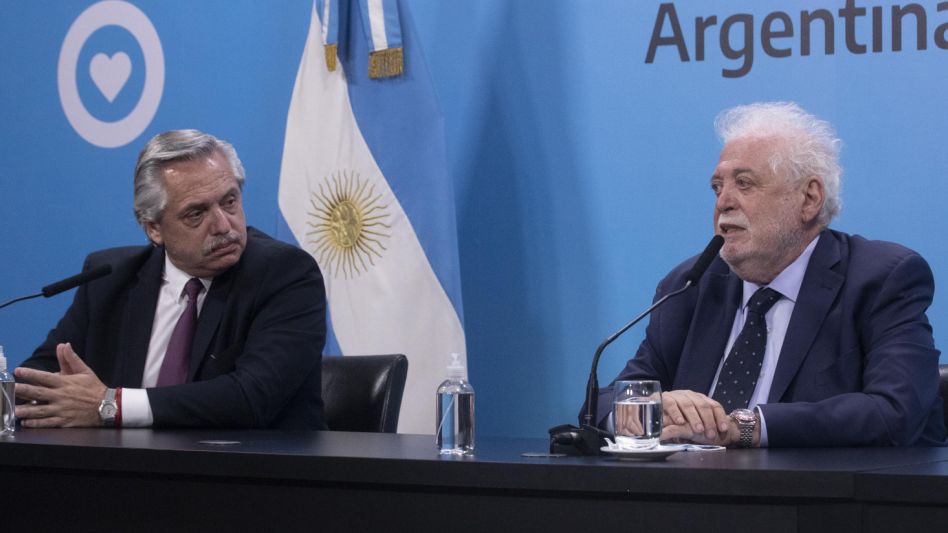 Fernández: "Tenemos que terminar con este tipo de prácticas"