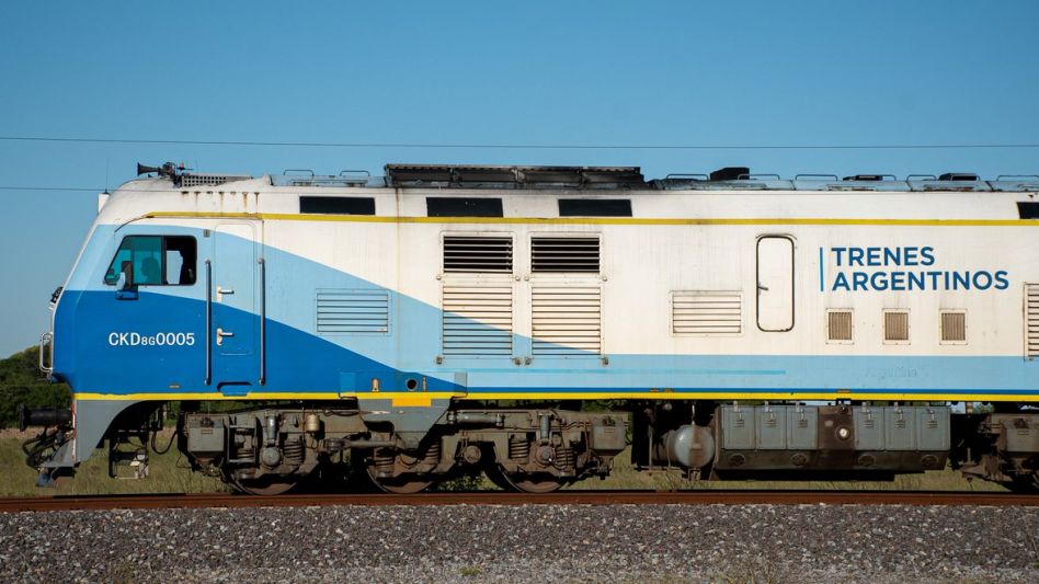 Trenes Argentinos evaluará la vuelta del tren Mar del Plata-Miramar