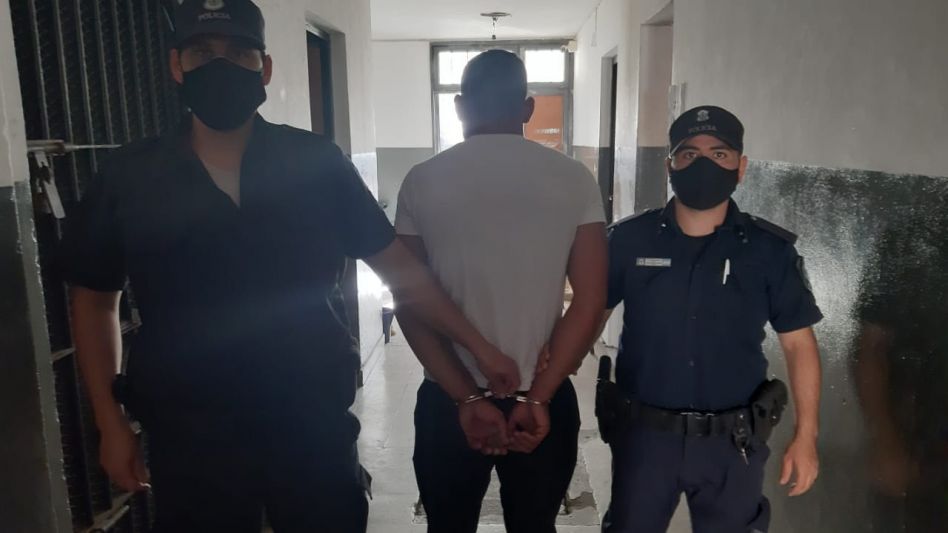 El procesado por este caso de violencia de género había sido detenido el 30 de diciembre pasado. ARCHIVO/EL TIEMPO