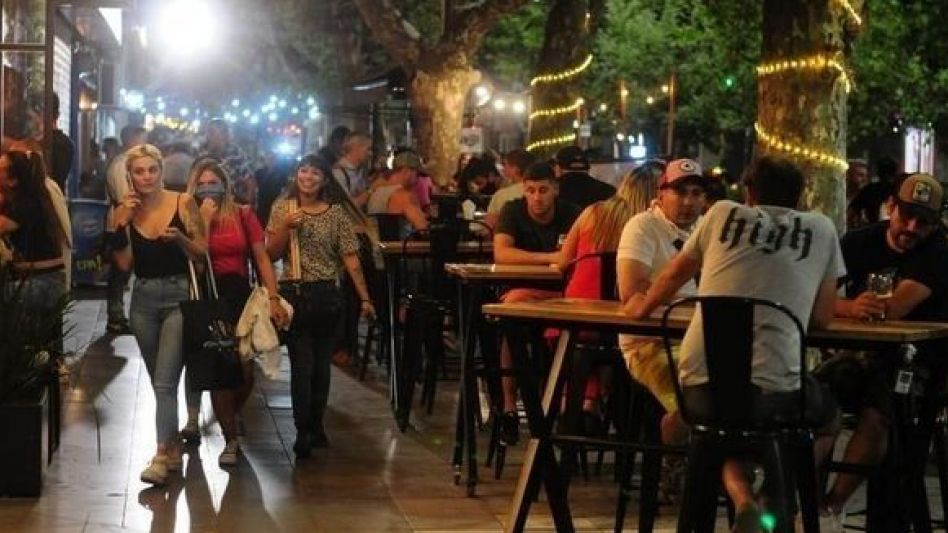 Se eliminan las restricciones horarias nocturnas desde este fin de semana