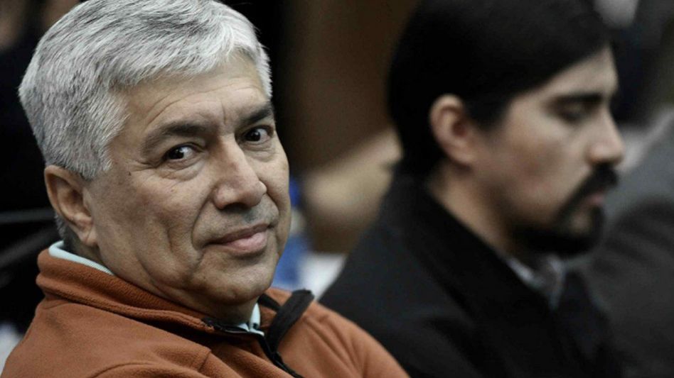 Lázaro Báez fue condenado a 12 años de prisión por haber lavado US$ 55 millones