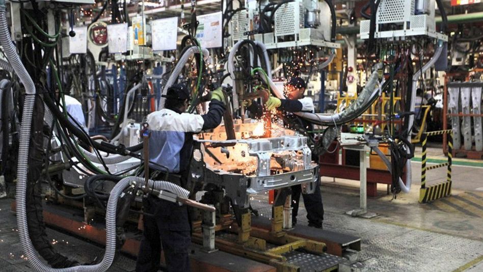 La actividad económica cayó 10% en 2020: el peor registro desde la crisis de la convertibilidad