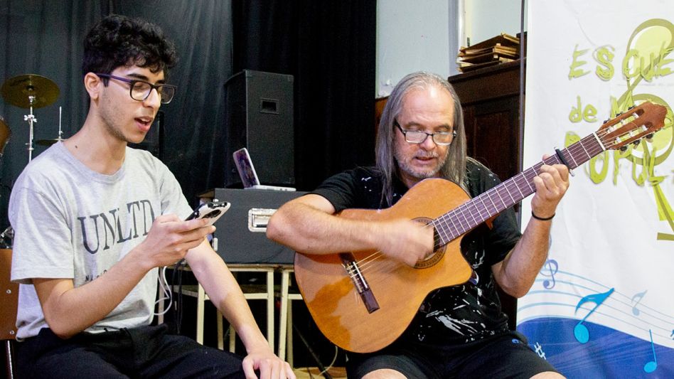 Ciclo de verano 2021 en la Escuela Municipal de Música