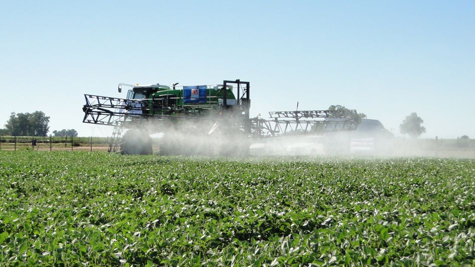 Provincia: prohíben un agroquímico y autorizan otro para el control de una plaga