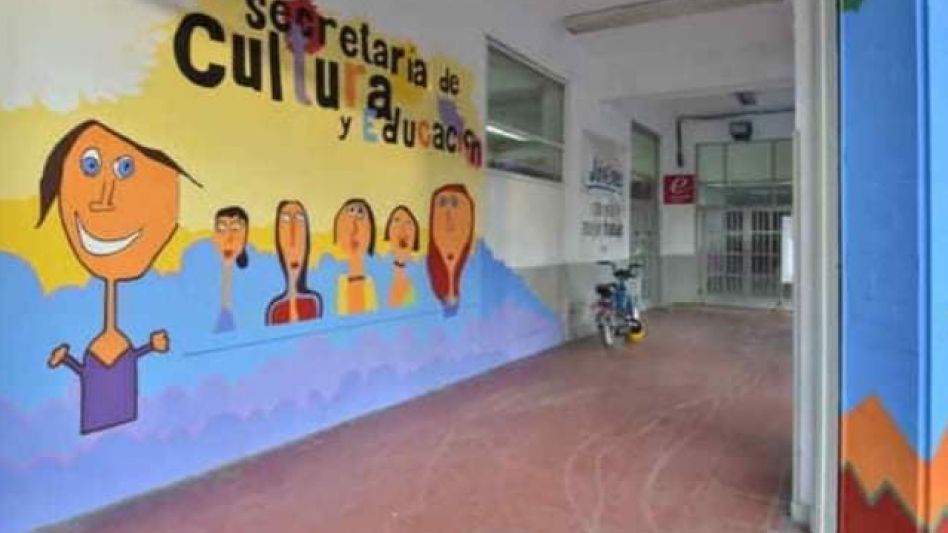 De la Escuela  14 al SUMAC