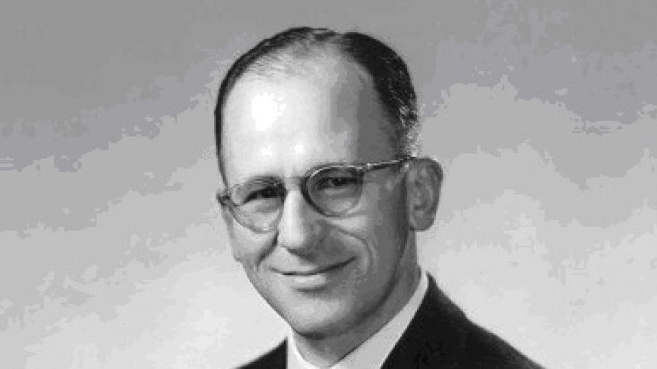 Hoy se cumplirán 100 años del nacimiento de Enrique Shaw, figura destacada como dirigente empresario, que está en proceso de canonización.